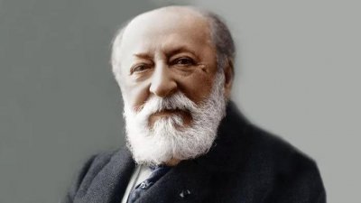 ​圣桑是怎么用作品讽刺钢琴家的？