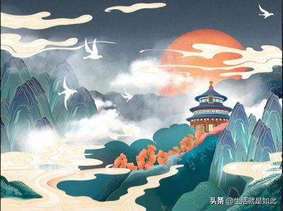 ​千古奇文《文侯与虞人期猎》全文仅64字，却道出古人处世原则。