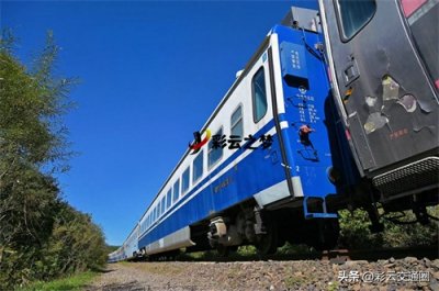 ​〖寻找我国早期动车组〗哈局北亚号现状