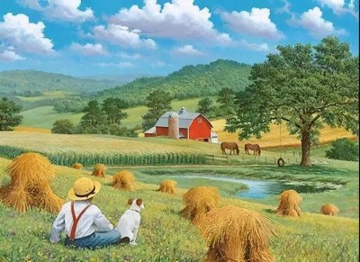 ​五本经典完本种田文，与你享受悠闲的野趣生活，轻松惬意解书荒