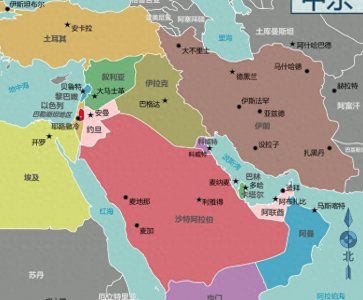 ​为什么中东还是那么混乱