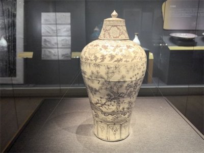 ​蛇年春节，“有看头”的南京博物馆里怎么过？