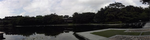 华为深圳总部场地实拍——果然大公司，够气派！