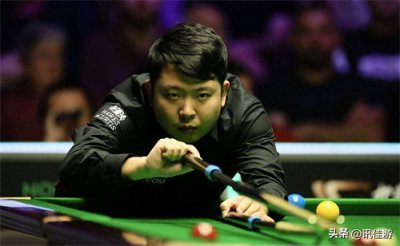 ​张安达1-3二师兄，进入局间休息，2024斯诺克英锦赛最新赛况！