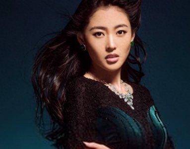 ​太子妃张天爱在孙红雷主演的《二炮手》中造型雷人，不忍直视！