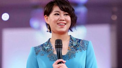 ​沈春阳：多才多艺的喜剧女星