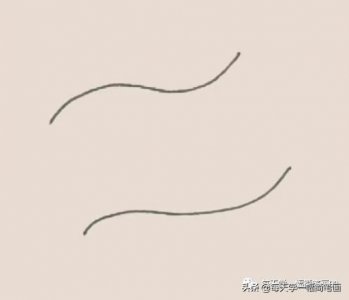 ​每天学一幅简笔画--中华人民共和国国旗简笔画步骤画法教程