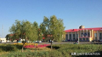 黑龙江省克山县主要的两座火车站一览