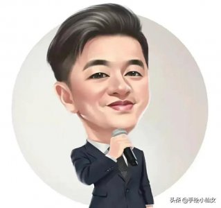 换一换你的头像吧 多款西装革履男士微信头像 正式感十足