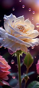 分享一组高清玫瑰壁纸