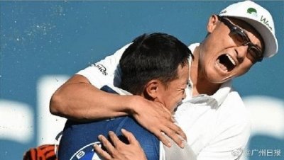 ​李昊桐时隔4年零149天再夺冠