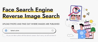 ​一个人脸搜索引擎：PimEyes