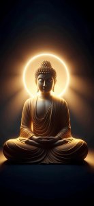 ​一屏一世界，静享禅心，佛祖壁纸合集分享