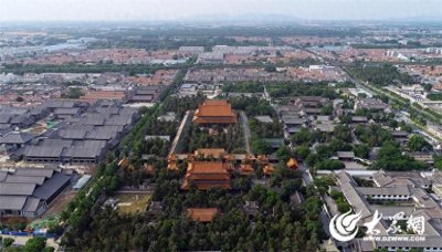 ​济宁曲阜三孔等文物景区暂停开放