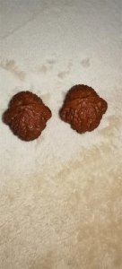 ​文玩核桃品种之白狮子