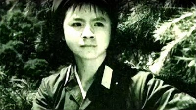 焚烧的遗体、坚守的信念:我军牺牲女兵郭容容的英勇事迹!