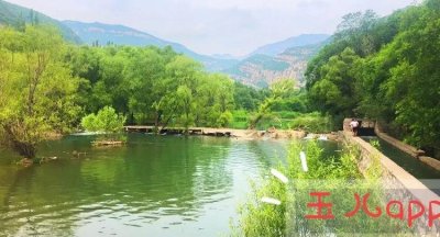 周末带娃去太原哪儿玩水