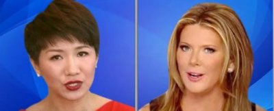 CGTN刘欣和美国翠西里根辩论直播地址入口 几点开始