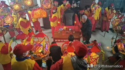 新春到!快来pick你的舞龙技巧吧