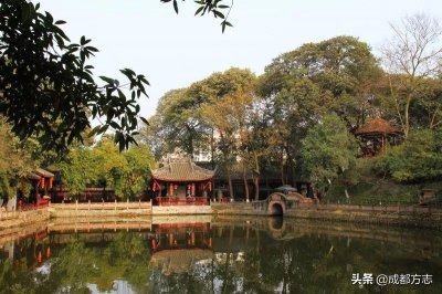 原新繁县得名、治所