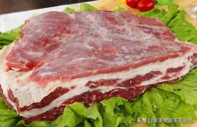 ​做着简单吃着美味又营养的红烧羊肉萝卜