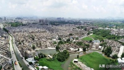 ​占地1000亩！揭阳仙桥将建设滨河水岸休闲小镇