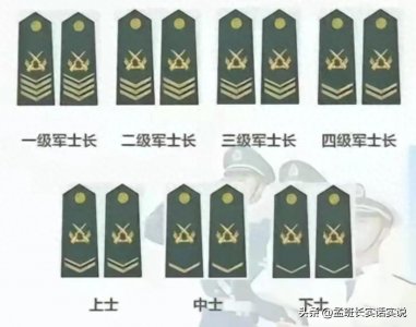 ​想干满三期士官，有一条捷径，你必须得知道！