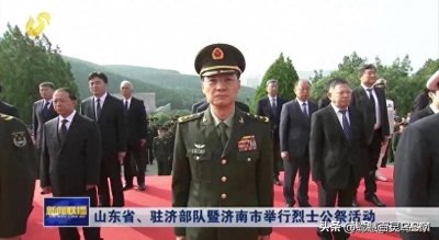 ​一般都会接管！北部战区陆军新政委登场……