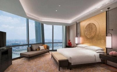 ​极尽奢华  长沙君悦酒店：梦幻之旅不容错过