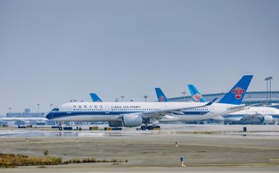 ​南航新投入A330宽体机执飞南宁—北京大兴
