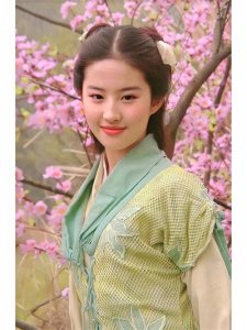 ​刘亦菲为什么被称呼为“神仙姐姐”