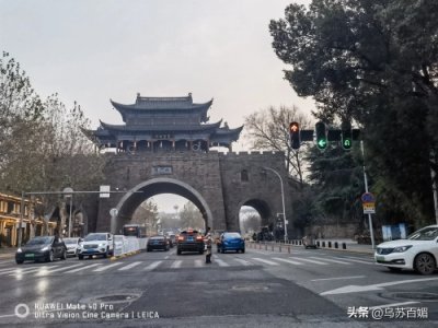 ​武汉的铁门关