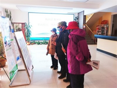 ​我阅读 我快乐｜长山花园“书香社区”阅读周活动进行时