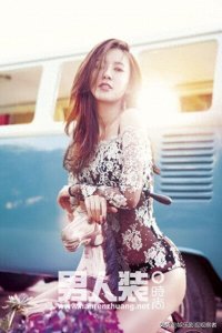 ​陈赫为什么喜欢张子萱的原因，原来身材这么好