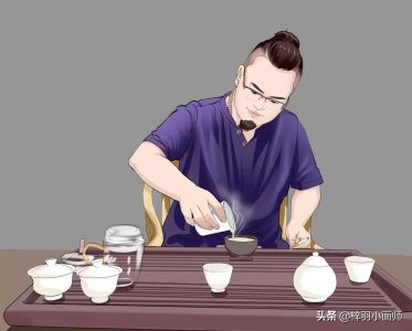 ​你的头像该换啦 多款中年大叔头像 不惑之年 年富力强