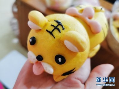 ​王哥庄大馒头：接地气的面塑艺术品