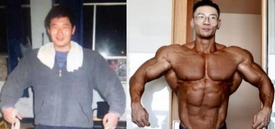 ​健身能给我们带来什么？鹿晨辉：我的一切都是健身给予的