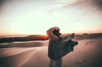 一个人要想变强大需要做什么