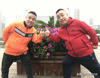 ​师徒又和好了？虎豹兄弟给杨议视频点赞，网友直言又是剧本炒作