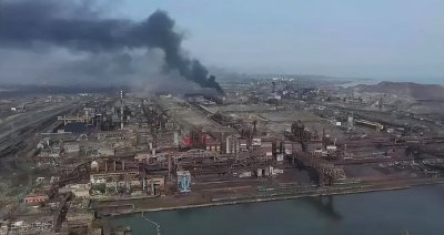 ​俄军打击亚速钢铁厂用的铝热燃烧弹是什么来头