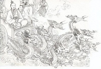 ​《封神演义》当中各位圣人的坐骑都是什么？最强的坐骑是谁呢？