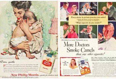 ​《荒诞医学史》| 最早给烟代言的竟然是医生