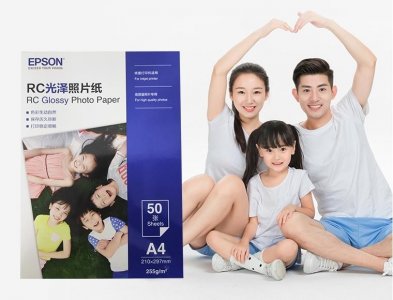 ​如何选择适合的相纸与最常用的光面相纸和绒面相纸，有什么区别？