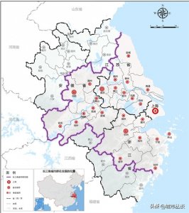 ​中国长三角城市群有什么特点？