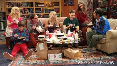 ​推荐必看的喜剧类美剧Top5，一次观影双倍快乐