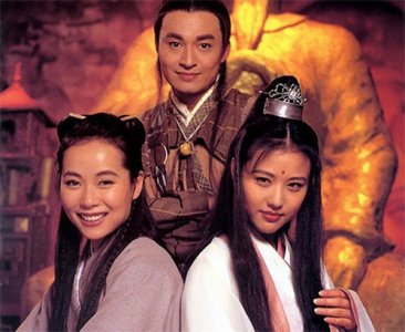 ​80年代的回忆——杨佩佩的武侠剧《倚天屠龙记》