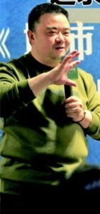 ​《心理罪》原著作者雷米来青 分享十年创作历程