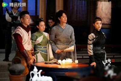 ​《欢乐英雄》收官，玉玲珑成江湖新宠，你被她撩到了吗？