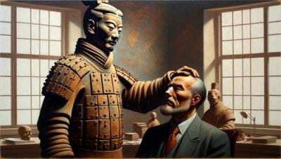 ​这出宫斗剧是俞老板不得不做出的选择