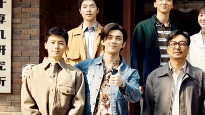 ​吴磊主演年代剧《启航》，搭档侯明昊出演双男主，打破雪藏传闻